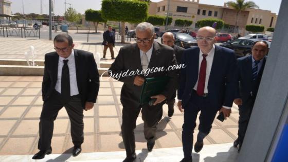 المجلس الإداري للوكالة الحضرية ينوه بنجاعتها في تنزيل الاستثمارات والارتقاء بمستوى العيش