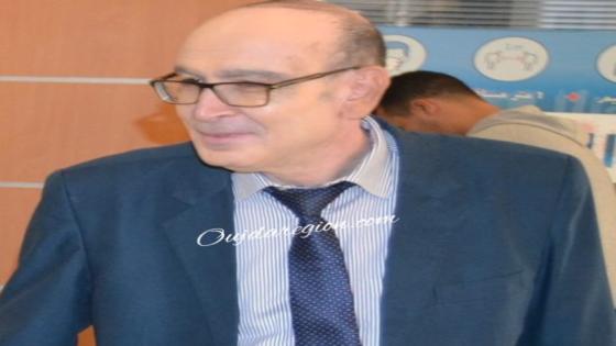 شاهد..لهبيل المدير العام للوكالة الحضرية بوجدة يضع النقط على الحروف ويتصدى للمتجاوزين قانون التعمير