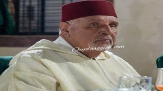 شاهد..الحاج إدريس هوار نجم العمل الخيري يقيم افطارا للمسنين والايتام بوجدة