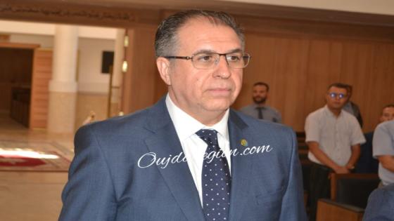 توجيهات السيد الوكيل العام بوجدة للمحامين الجدد
