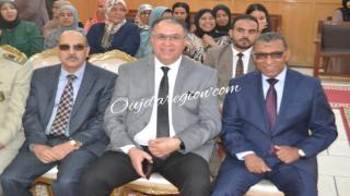 بوعرفة..اجواء تنصيب قضاة جدد بالمحكمة الابتدائية