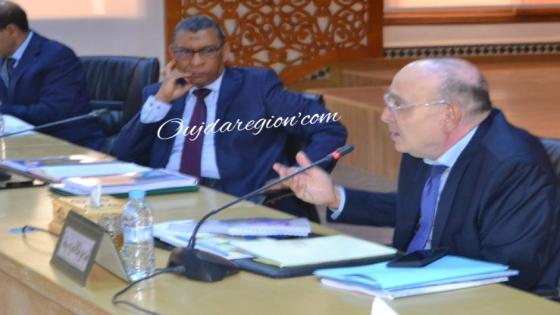 الوكالة الحضرية بوجدة في قلب اقليم فجيج لفك مشاكل العالم القروي