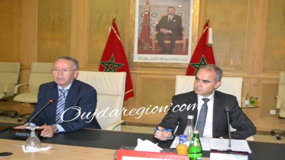 وجدة..لقاء يبسط اهمية الصندوق الافريقي في دعم التعاون اللامركزي الدولي لفائدة الجماعات الترابية