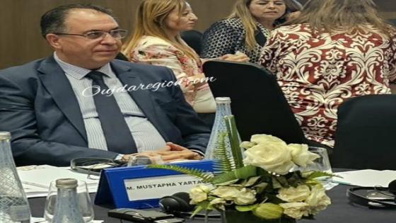 الوكيل العام للملك بوجدة يشارك في المؤتمر الإقليمي الثاني لأجهزة التفتيش القضائي لدول جنوب البحر الأبيض المتوسط