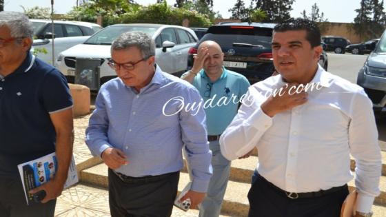 صوت وصور..هوار ينجح في تنظيم المؤتمر الإقليمي بوجدة بحضور مناضلي الاحرار والوزير صديقي واوجار