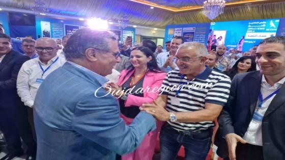 اخنوش الجهة الشرقية ستعرف تحولا بفضل ميناء الناظور غرب المتوسط