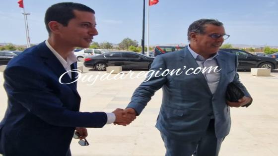 من الناظور.. أخنوش يشيد بتماسك الاغلبية