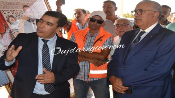 شوفوا الطرق الكبرى لي ستربط مدن جهة الشرق بميناء الناظور الجديد