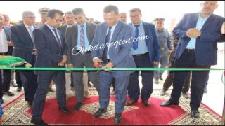 جرسيف..محطة قطار جديد عصرية بطابع معماري مغربي