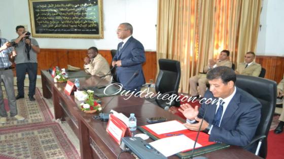 عامل اقليم جرادة يدعو رجال السلطة الجدد الى الجدية في التجاوب مع المواطنين