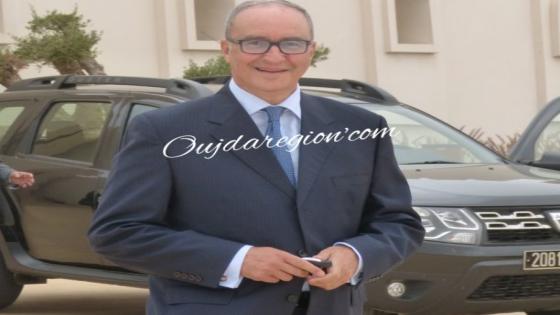 الزاكي رئيس السياحة دافع على جهة الشرق امام الوزيرة ووضع النقط على الحروف