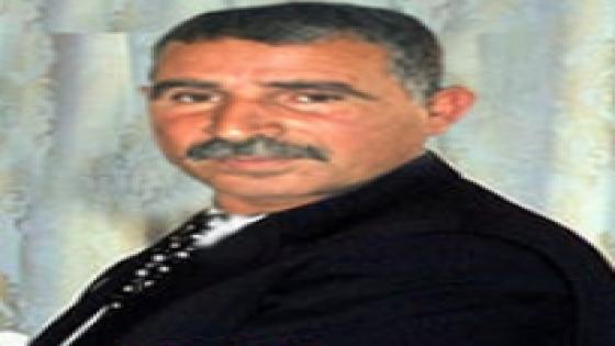 تعزية للسيد عرباوي الرئيس السابق لزكزل