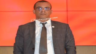 الصابري ينفض الغبار على استثمارات وجدة ويكشف امام ممثلي الساكنة حقيقتها وواقع تشغيل الشباب