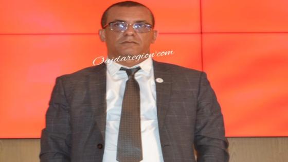 الصابري ينفض الغبار على استثمارات وجدة ويكشف امام ممثلي الساكنة حقيقتها وواقع تشغيل الشباب