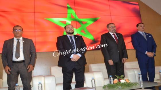 شاهدوا افتتاح القرية التضامنية للبودشيشية بحضور مقاولات وتعاونيات مغربية واروربية