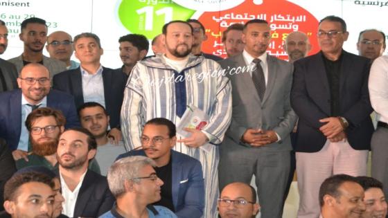 بالقطب الفلاحي مداغ..اسدال الستار عن القرية التضامنية بعد تحقيق نجاح باهر