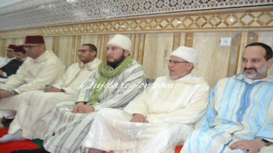 شاهدوا..البودشيشية تحيي ذكرى وفاة الملك الحسن الثاني محرر الصحراء المغربية وقائد المسيرة الخضراء