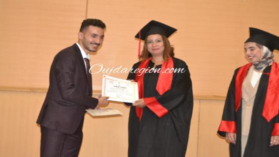 وجدة..اجواء حفل تخرج 117 مربية للتعليم الاولي