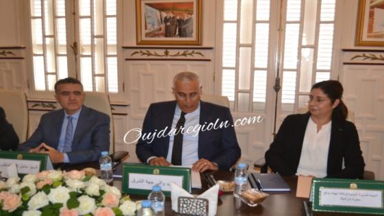 الوالي الجامعي ينصب بوطالب مديرة لمارتشيكا الناظور