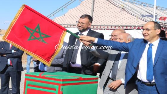 تاوريرت تشكر باردة رجل الأعمال العصامي