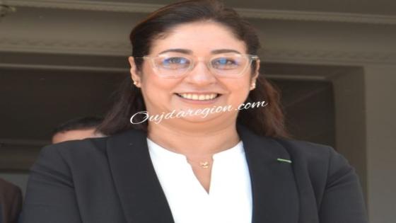 فيديو..بوطالب تعد بادخال مارتشيكا لمرحلة جديدة