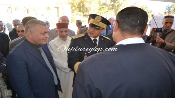 جرادة..مبروك عامل الإقليم يوزع مشاريع مدرة للدخل لسجناء سابقين
