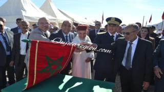 اطلاق طريق جديدة لربط وجدة بكنفوذة عبر منتزه الصنوبر