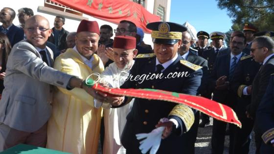 شاهدوا..العالم القروي بإقليم جرادة يعيش الحدث في عيد الاستقلال والنموذج من جماعة تيولي