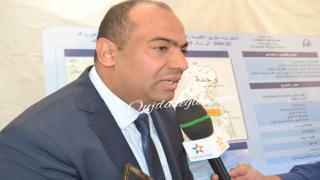 تدخلات وزارة التجهيز بعمالة وجدة المدير الإقليمي بالعوفي يجيب عن تساؤلات الساكنة