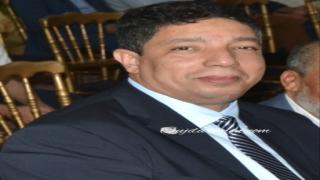 تعزية للاستاذ احمد كلاين في وفاة والده