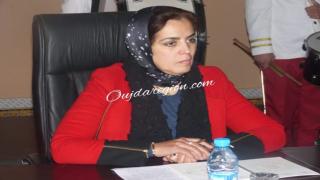 تعزية ومواساة للسيدة سليمة الدمناتي