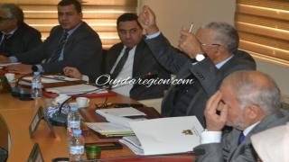 صوت وصور..الوالي الجامعي يدعو لمضاعفة الجهود والجدية في الارتقاء بالخدمات الاجتماعية بوجدة