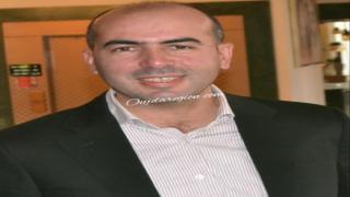 المهندس يوسف هوار يهنىء جلالة الملك بالسنة الجديدة