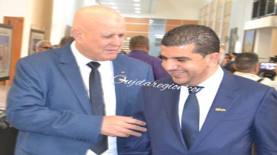 فيديو..العزاوي رئيس وجدة يعلن عن مشروع المجزرة الجديدة و تهيئة سوق الجملة للخضر والفواكه