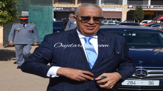 أزمة الماء..الوالي الجامعي يسرع تنزيل اتفاقية السقي بالتصفية ويوجه رسائل لرجال السلطة و المجتمع المدني بوجدة