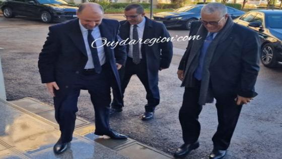 شاهدوا..وزير الاستثمار بوجدة ينوه بجدية خطة جلب الاستثمارات الأجنبية وتشجيع المقاولات المحلية