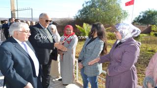 الوالي الجامعي يعلن خطوات جديدة لتقوية اقتصاد التعاونيات الطبيعية