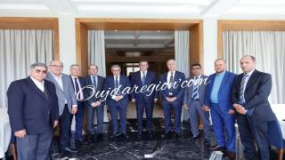 أخنوش ينصت لمنسقي الاحرار بجهة الشرق