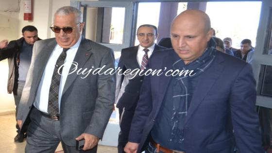 صوت وصور..الوالي الجامعي بسيدي موسى يوحد صفوف المجلس ويؤكد استمرار التأهيل القروي