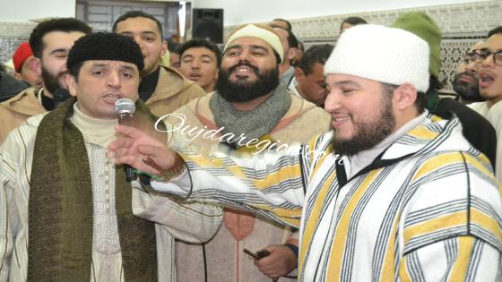 المجموعة الرسمية للبودشيشية تخلق الحدث بدكار السينغال