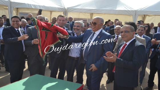 وجدة تخلد الذكرى 21 للخطاب الملك ب500 منصب شغل بشركة هرشمان التي شكرت جلالة الملك محمد السادس
