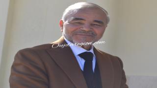 حدوش..لي شرف حضور الخطاب الملكي ل18 مارس ووجدة في مسارها الصحيح