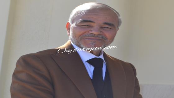 حدوش..لي شرف حضور الخطاب الملكي ل18 مارس ووجدة في مسارها الصحيح