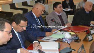 وجدة نحو تغيير نمط تدبير ماء الشرب والتطهير السائل