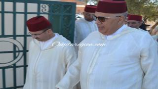 الوالي الجامعي يترأس صلاة عيد الفطر بمصلى سيدي يحي بوجدة