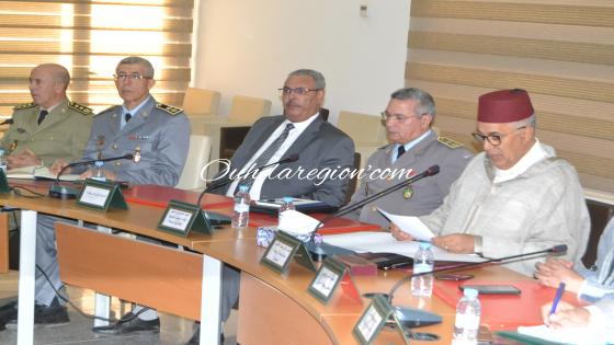 وجدة..الوالي الجامعي يجند المصالح لانجاح احصاء 2024