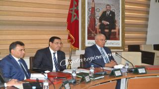 وجدة..الوالي الجامعي يرفض العبث بمشاريع المبادرة ويحرص على جدية الاهداف والنتائج