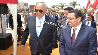 الوالي الجامعي يشجع التعاونيات بمعرض لترويج المنتجات المحلية بوجدة