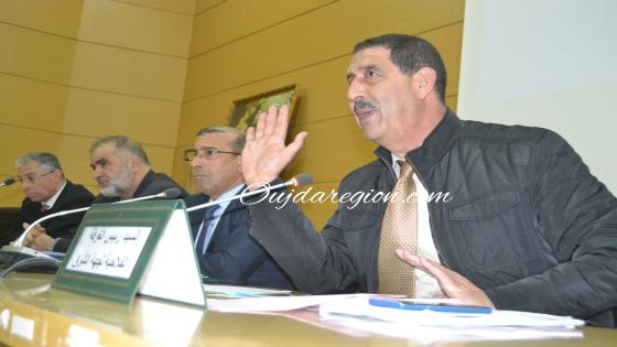 دورة الغرفة الفلاحية بجهة الشرق تستحضر وقوف الحكومة مع الفلاح وتدعو لتضاعف الجهود وتطلب رحمة الله