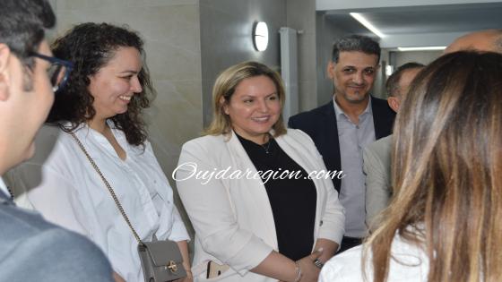 بركان تعيش الحدث بافتتاح اكبر مركب رياضي بمواصفات عالمية